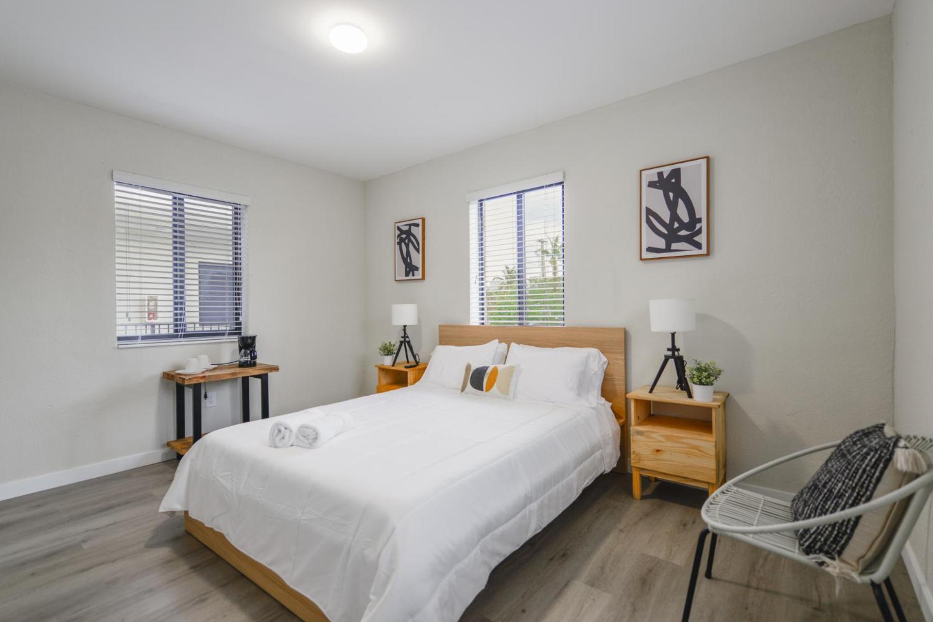 Апартаменты Comfortable Studio Near Calle Ocho In Майами Экстерьер фото